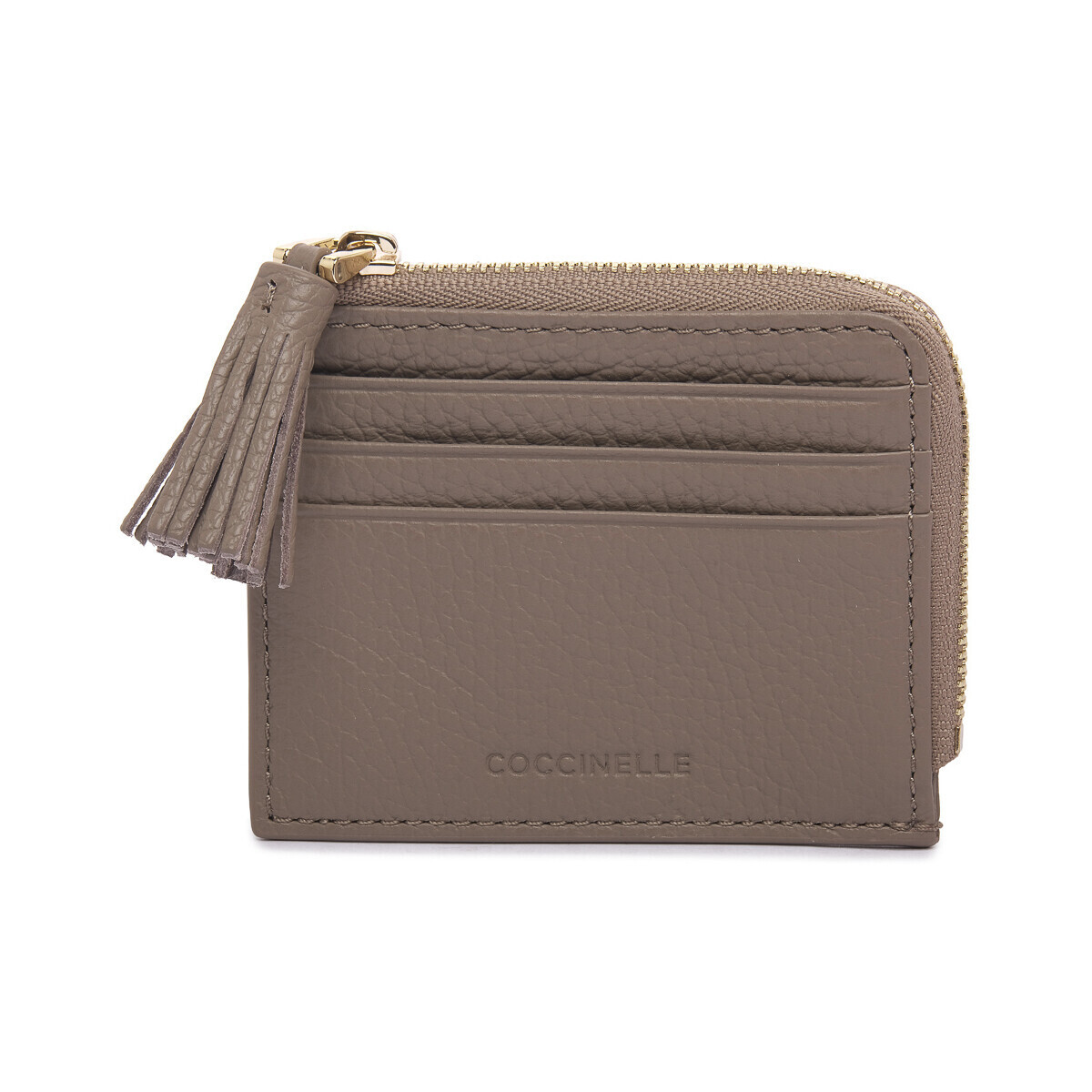 Coccinelle  N59 TASSEL  Béžová