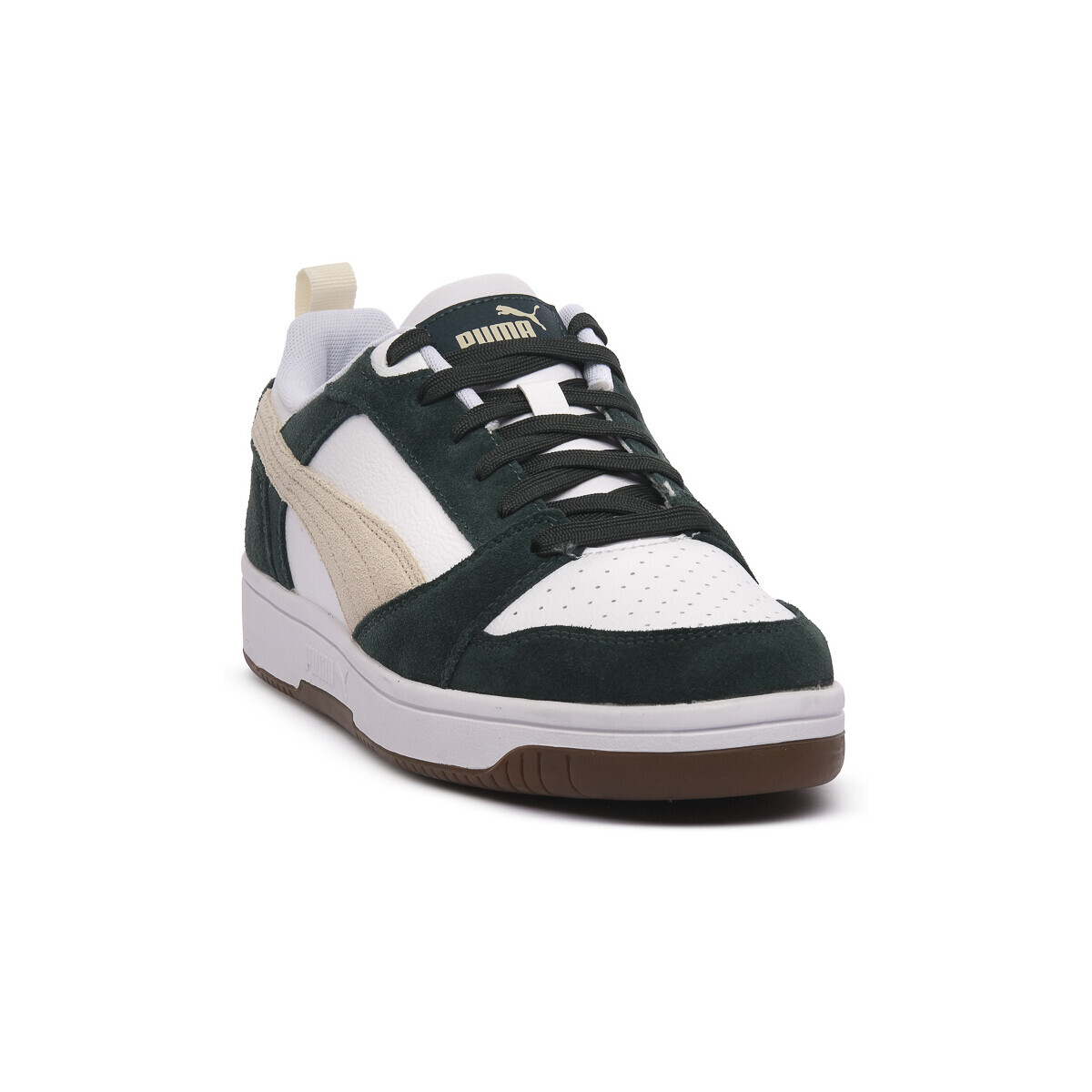 Puma  05 REBOUND V6 LO  Bílá