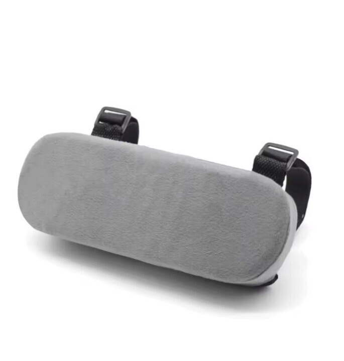 Ergonomická opěrka ruky - Šedá