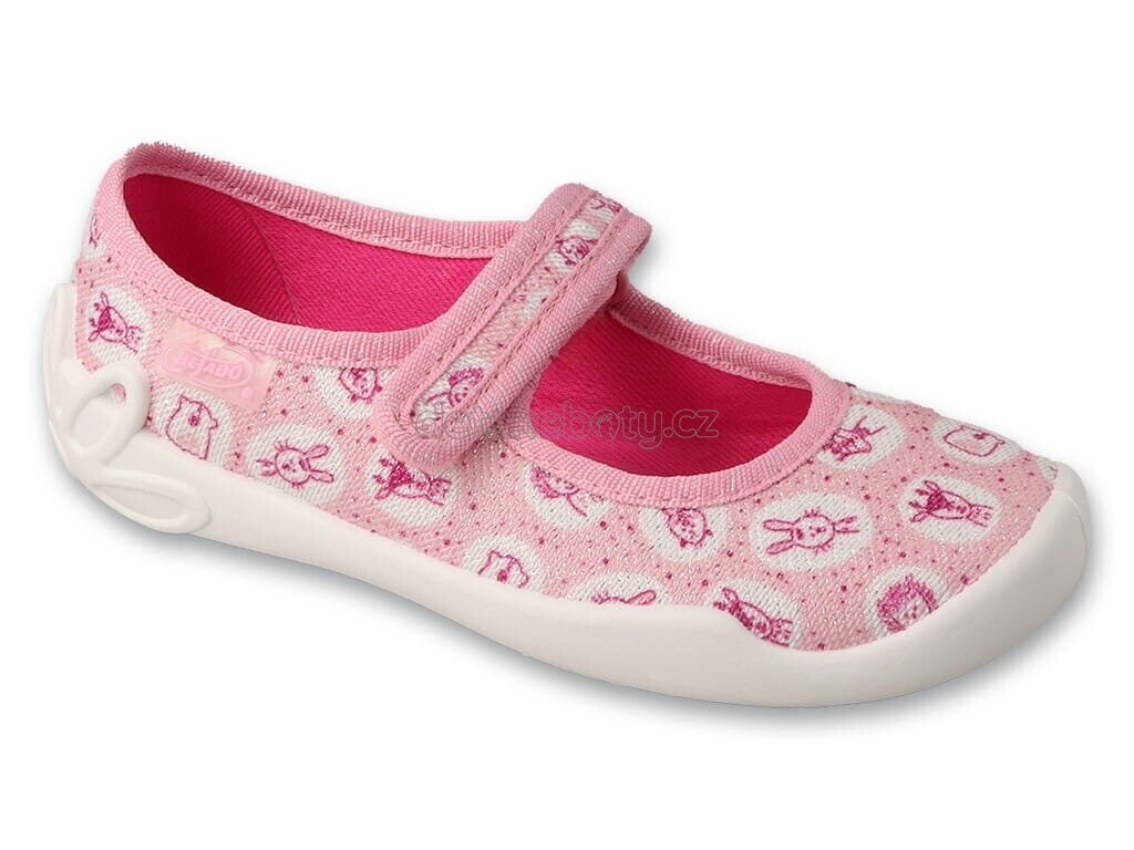 Domácí obuv Befado 114 X 547 Velikost: 28