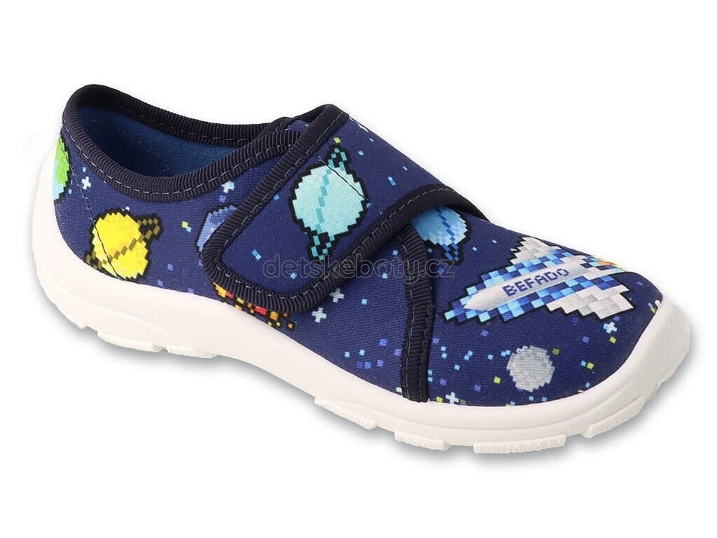Domácí obuv Befado 974 X 578 Velikost: 27