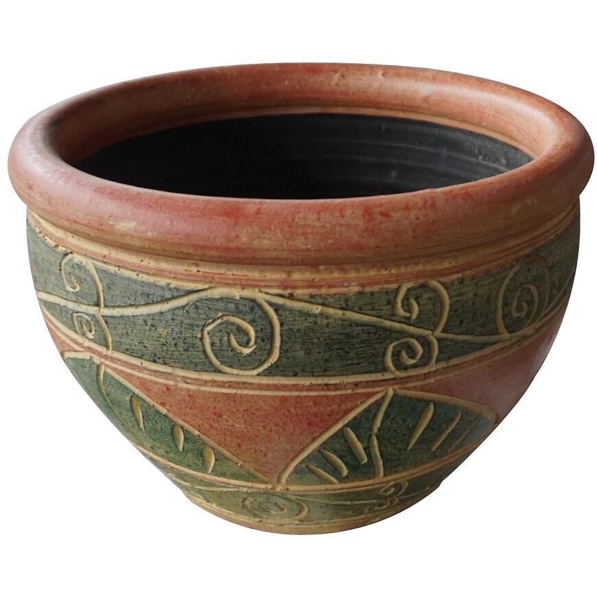 Květináč MK044 8X9