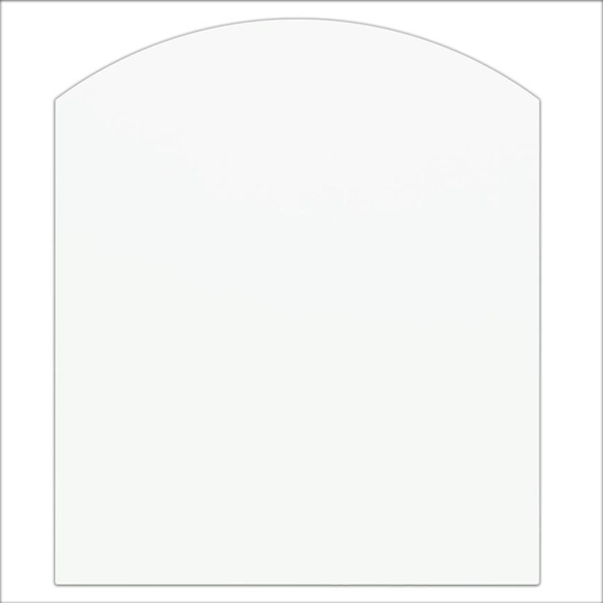 Sklo pod kamna 60x70 cm A1