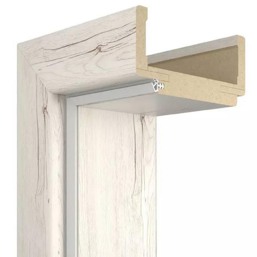 Zárubeň regulovatelná 80L 180-220  dub sněžný