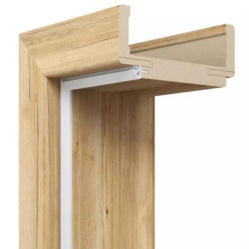 Zárubeň regulovatelná 70L 180-220 dub halifax