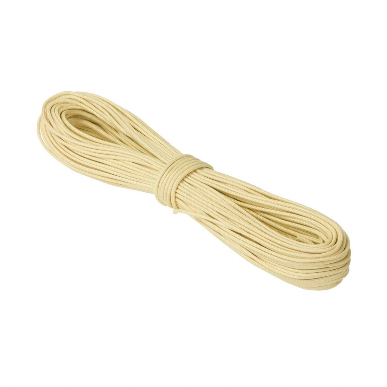 Padáková šňůra Atwood Rope Kevlar 900F 15 m - žlutá
