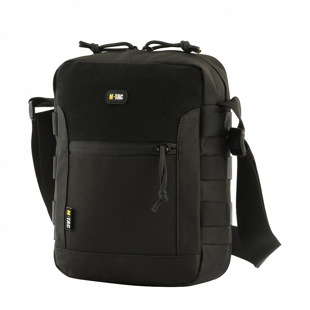 Taška přes rameno M-Tac Satellite Bag Gen.II - černá