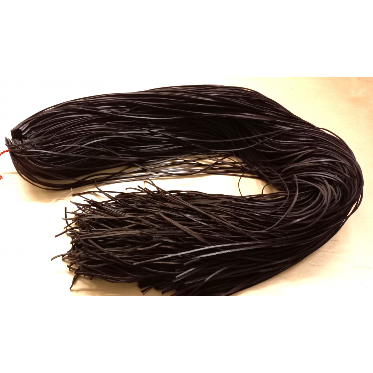 Kožený řemínek Erevan - hnědý