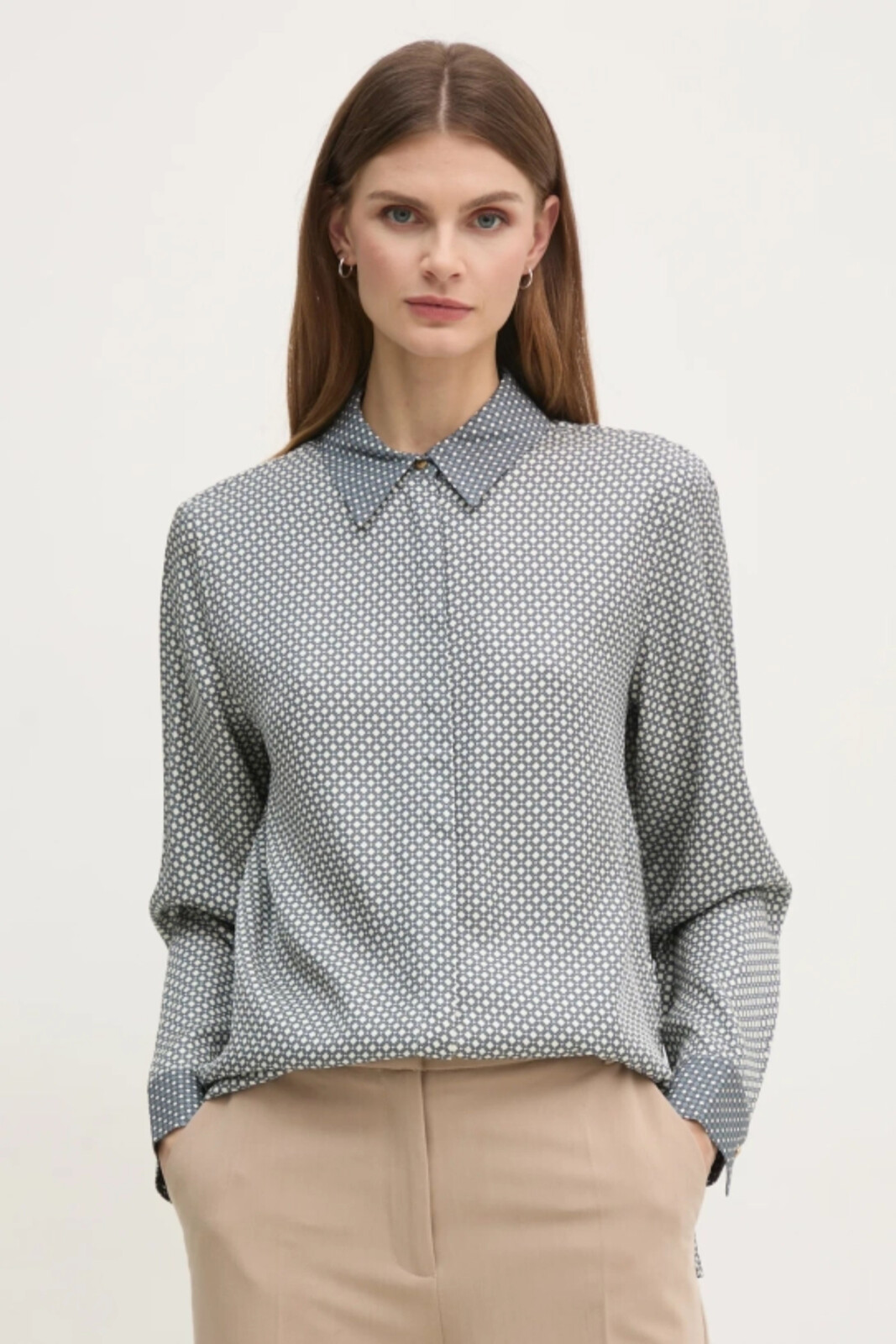 Tommy Hilfiger dámská halenka WW0WW44036 34