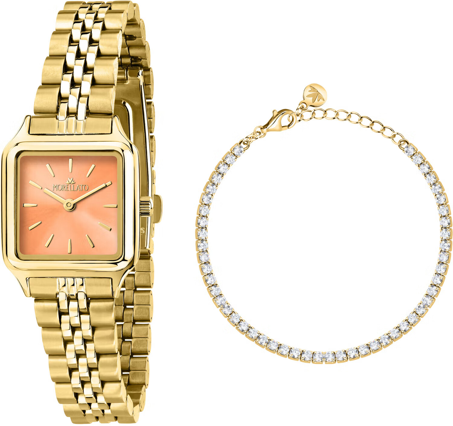 Morellato Dárkový set Dafne + náramek R0153175507