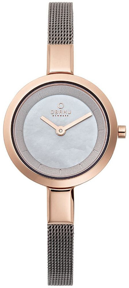 Obaku Analogové hodinky V129LXVJMJ