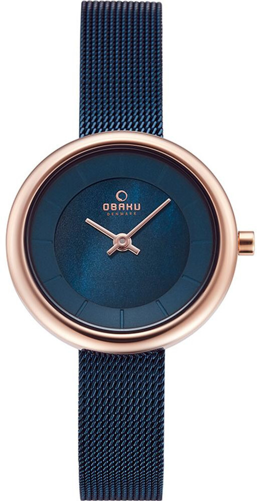 Obaku Analogové hodinky V146LXVLML