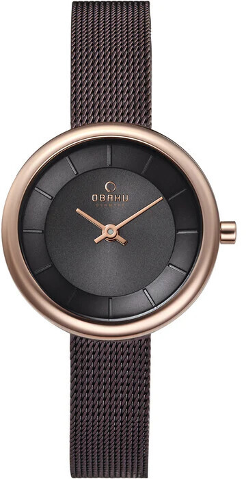 Obaku Stille Walnut V146LXVNMN