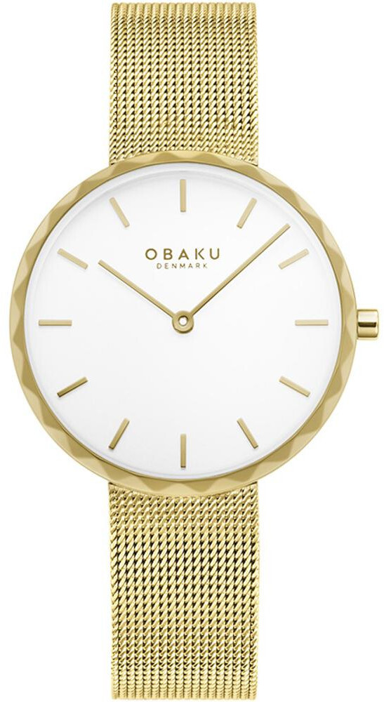 Obaku Analogové hodinky V252LXGIMG