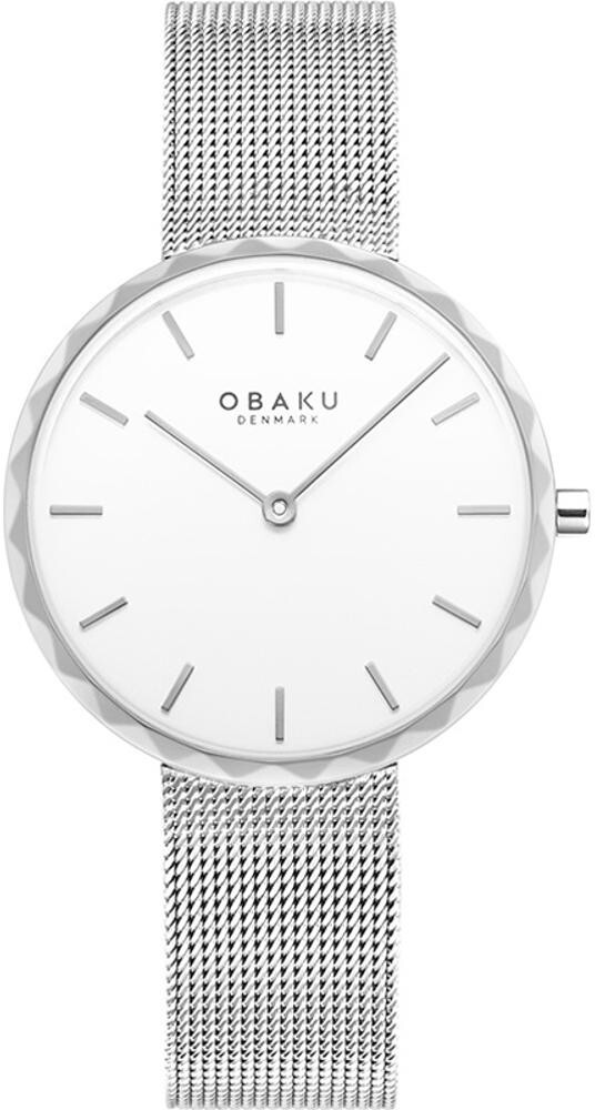 Obaku Analogové hodinky V252LXCIMC