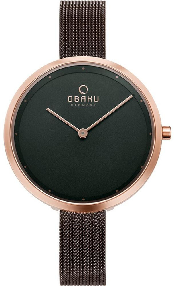 Obaku Analogové hodinky V227LXVNMN