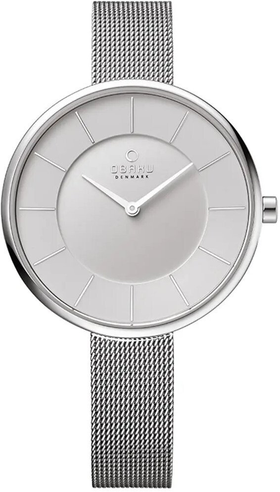 Obaku Analogové hodinky V185LXCIMC