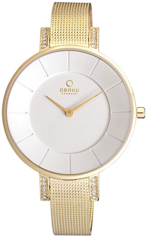 Obaku Analogové hodinky V158LEGIMG