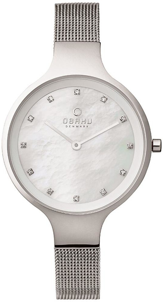 Obaku Analogové hodinky V173LXCIMC
