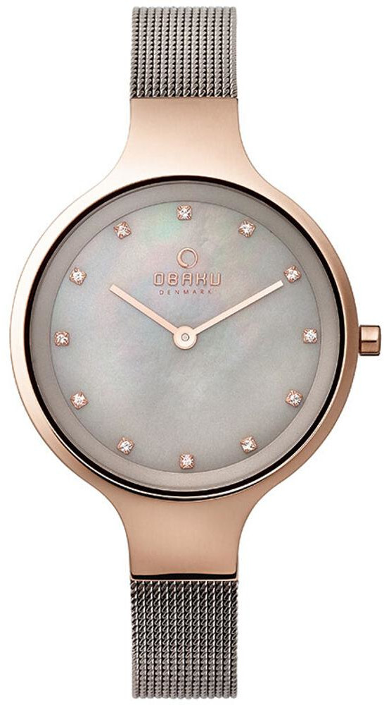 Obaku Analogové hodinky V173LXVJMJ