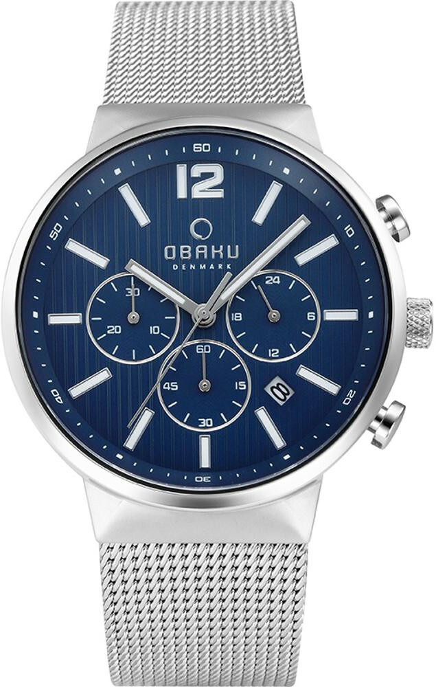 Obaku Analogové hodinky V180GCCLMC