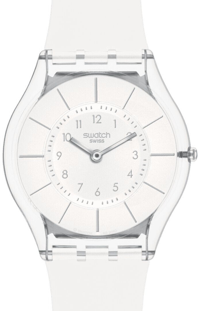 Swatch White Classiness SS08K102-S14