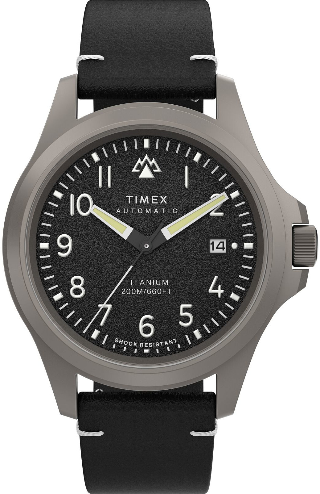 Timex Expedition North Titanium Automatic TW2V54000
