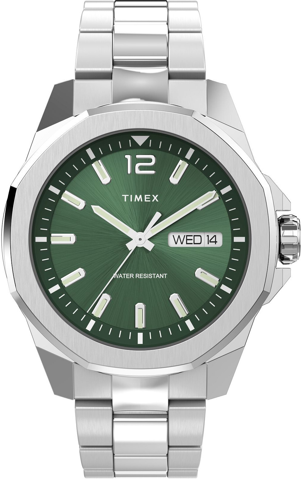Timex Essex Avenue Date TW2W13900