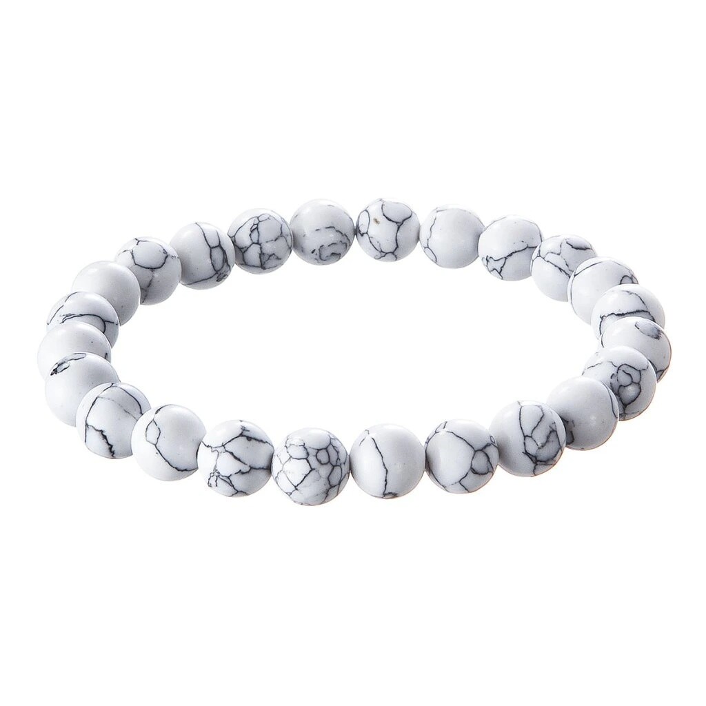 Evolution Group - Pavona Minerální náramek z howlitu 43056.3
