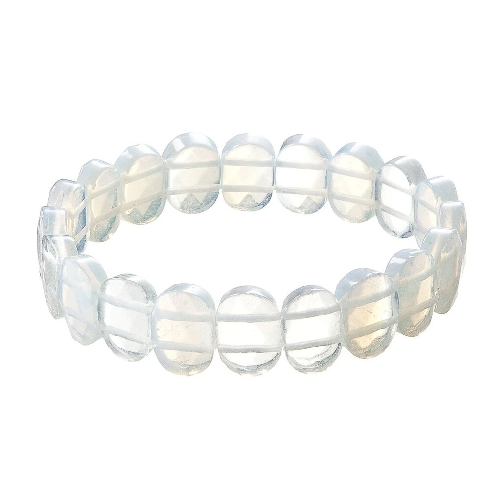 Evolution Group - Pavona Výrazný minerální náramek z křemene 43057.3