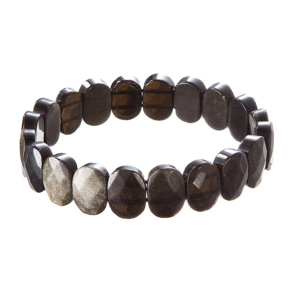 Evolution Group - Pavona Výrazný minerální náramek z onyxu 43057.3