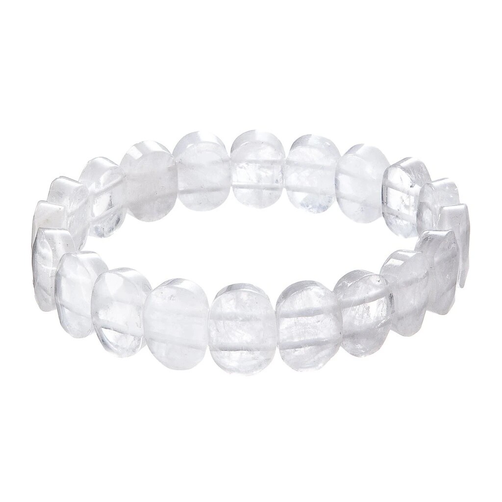 Evolution Group - Pavona Výrazný minerální náramek z bílého opálu 43057.3