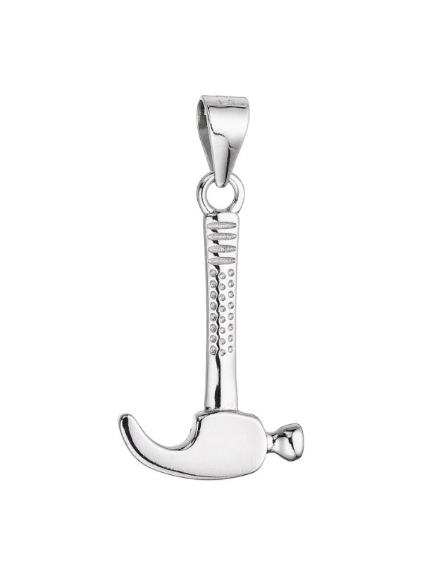 Evolution Group - Pavona Stříbrný přívěsek tesařské kladivo 64058