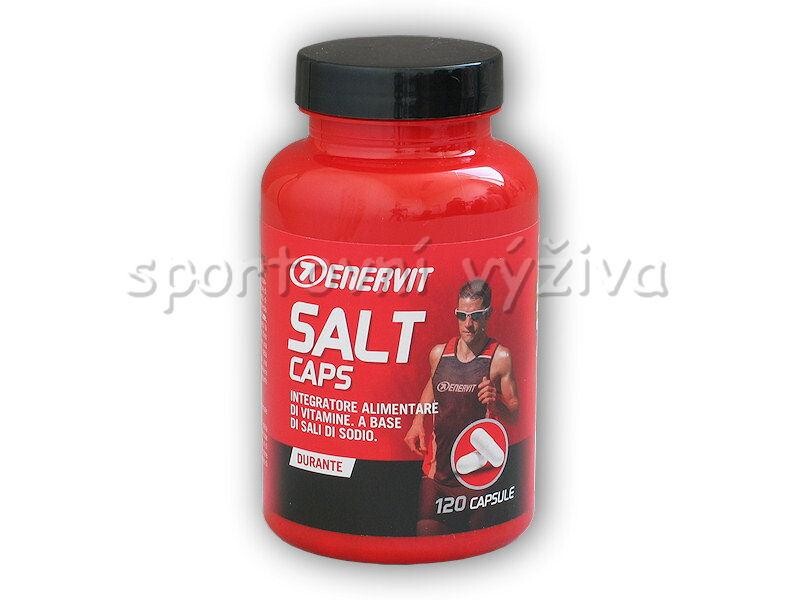 Enervit Salt Caps 120 kapslí
