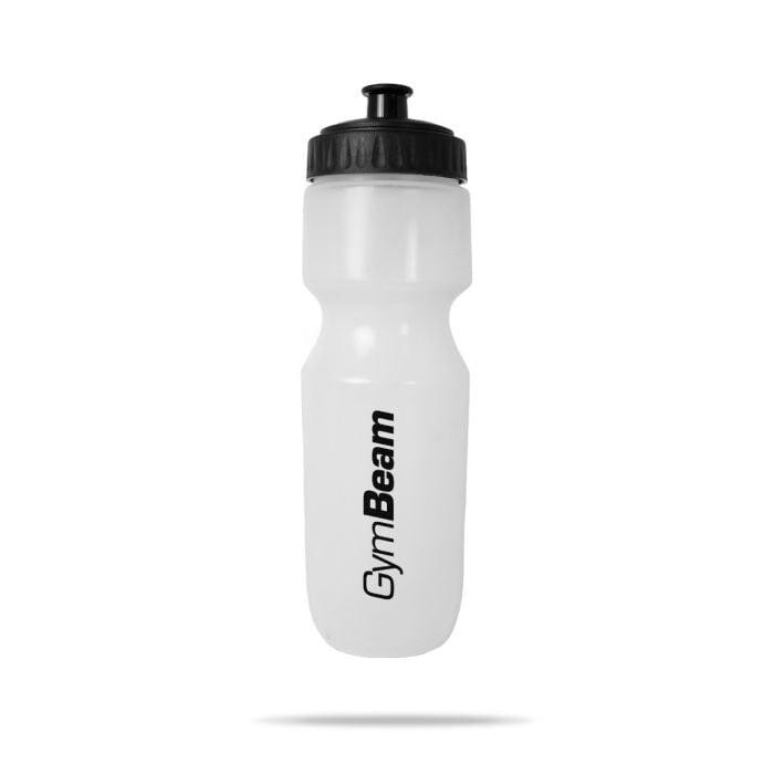 GymBeam Sportovní láhev Rider White 700 ml