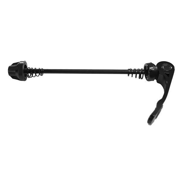 Nexelo Přední AL černý 109mm rychloupínák