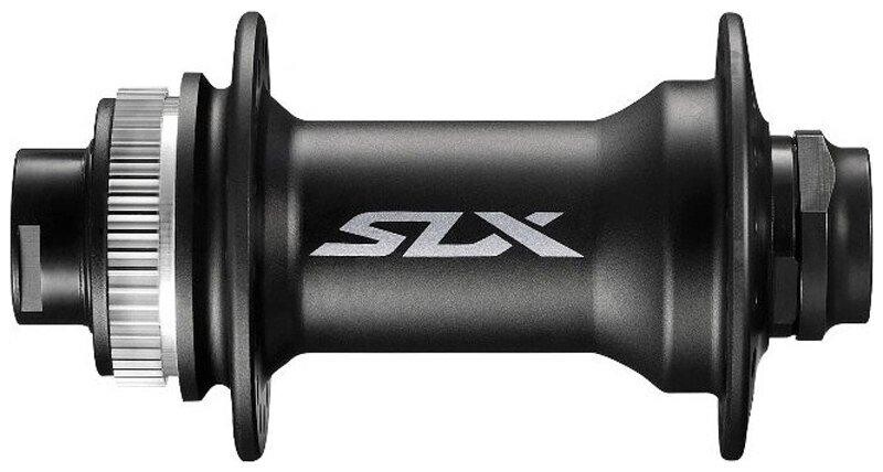 Shimano náboj disc SLX HB-M7010-B 32 děr Center lock 15 mm e-thru-axle 110 mm přední v krabičce