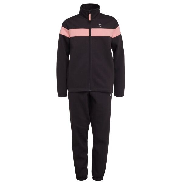 Lewro ALZON Dívčí komplet, černá, velikost 152-158