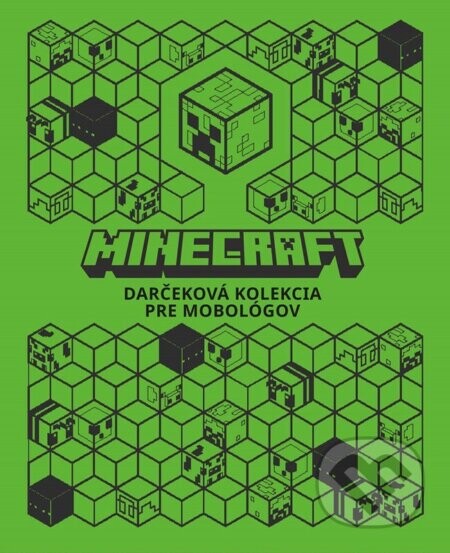 Minecraft - Darčeková kolekcia pre mobológov - Kolektiv