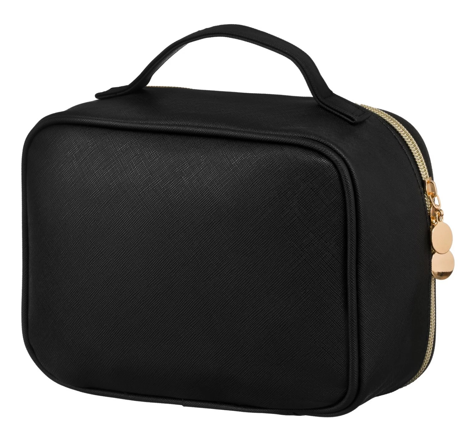 Trendy dámská kosmetická taška Peterson Wieka, černá