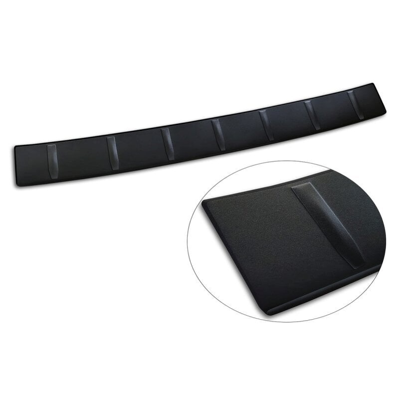 Ochranná lišta hrany kufru BMW 5 2023- (G61, combi, černá, II, jakost)