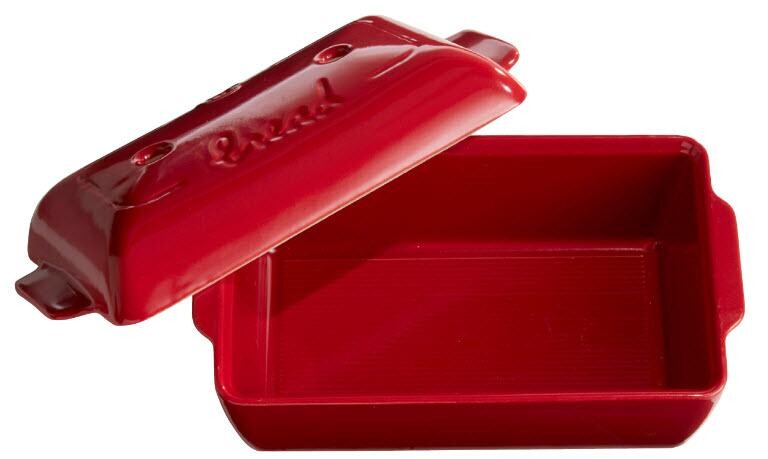 EH Forma na chleba hranatá, granátová 345504