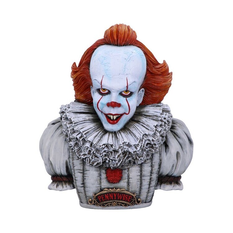 NEMESIS NOW Figurka IT - Pennywise, 30 cm