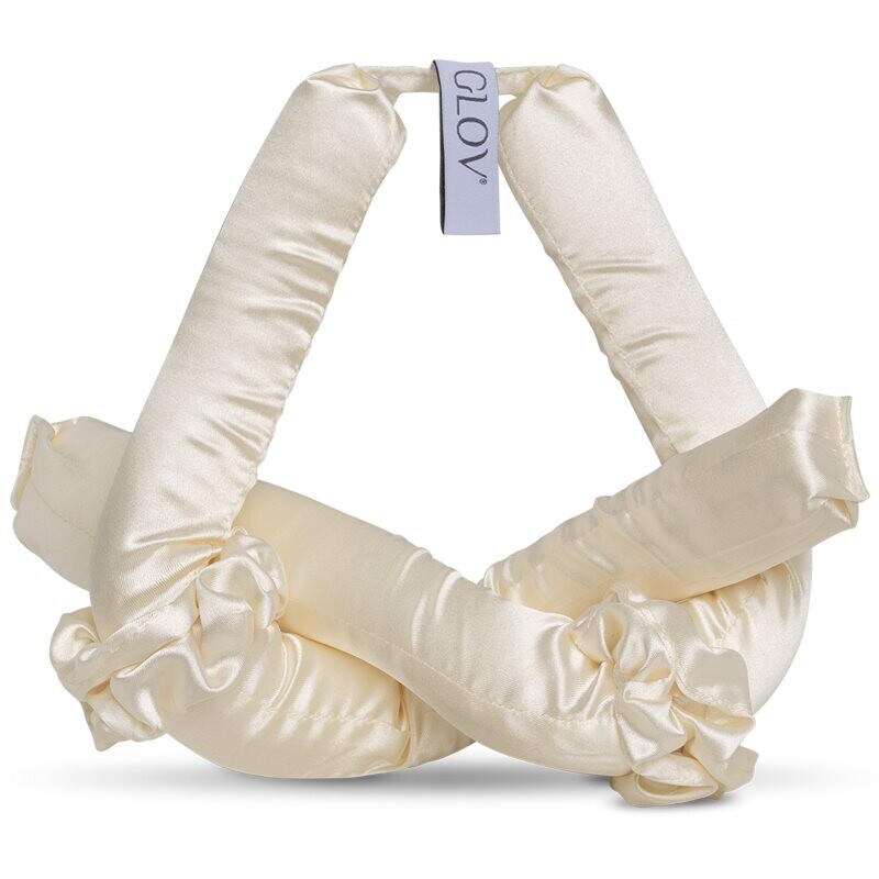 GLOV CoolCurl Satin doplněk pro vytvarování vln Beige 1 ks