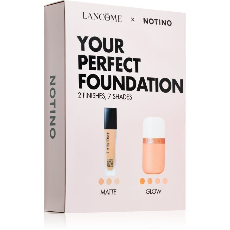 Lancôme Find Your Shade dárková sada pro ženy