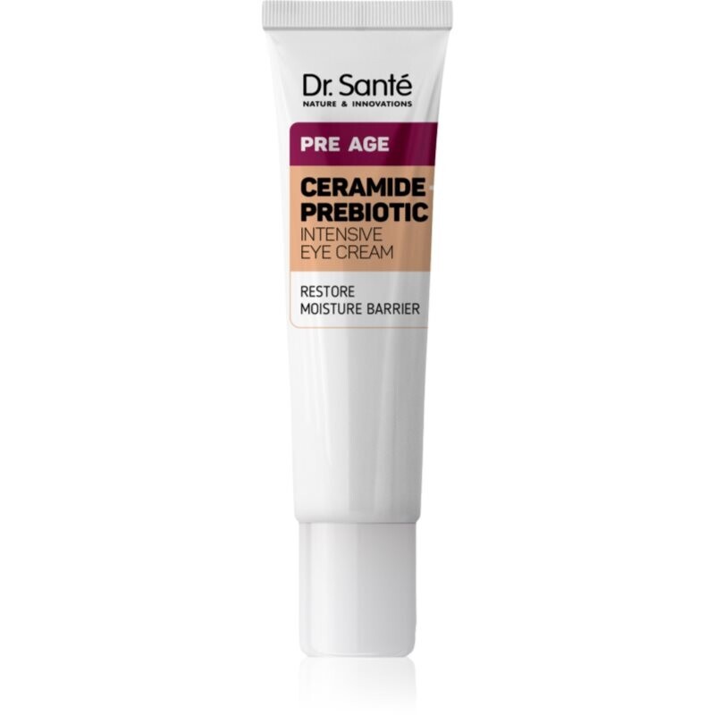 Dr. Santé Pre Age Ceramide + Prebiotic intenzivní krém na oční okolí 15 ml