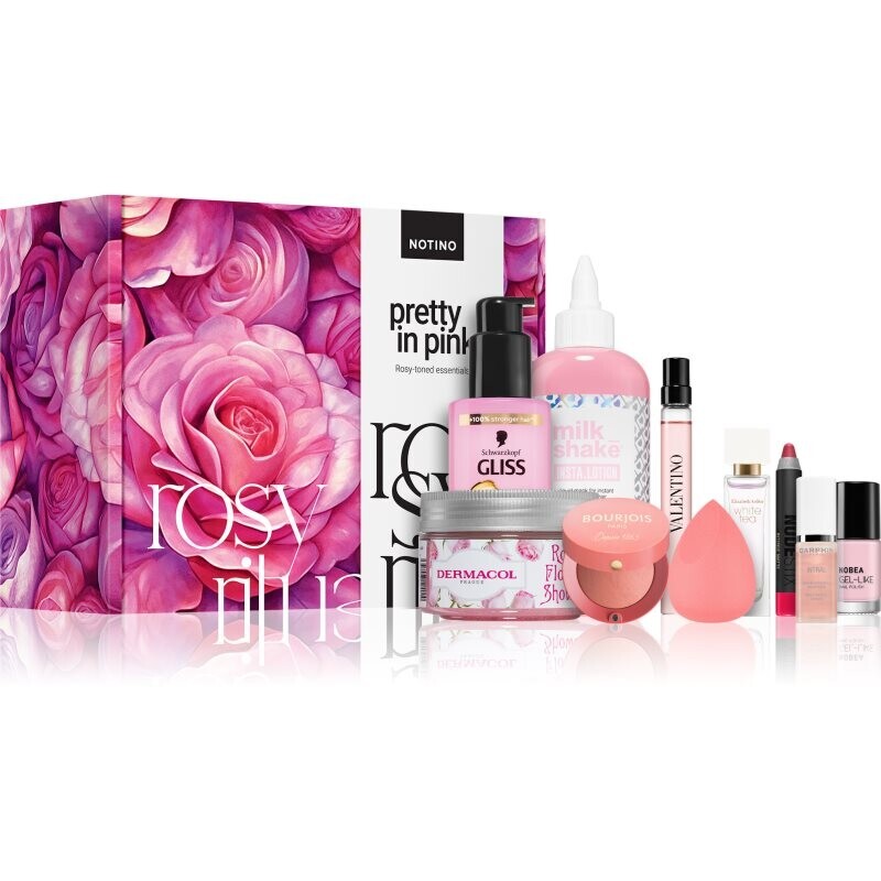 Beauty Beauty Box Notino - Pretty in pink dárková sada pro ženy