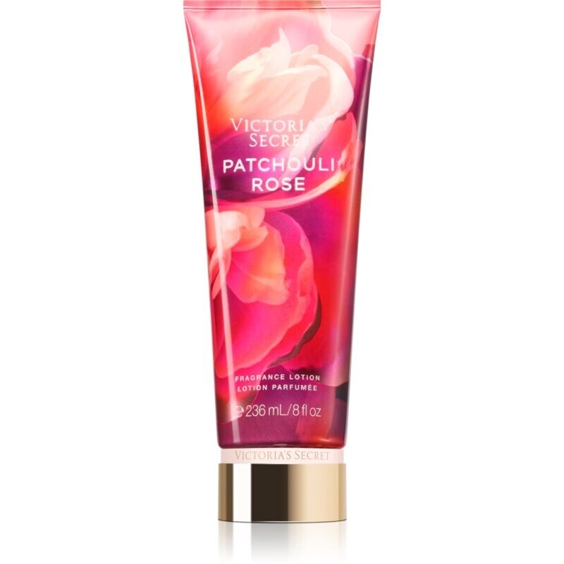 Victoria's Secret Patchouli Rose tělové mléko pro ženy 236 ml