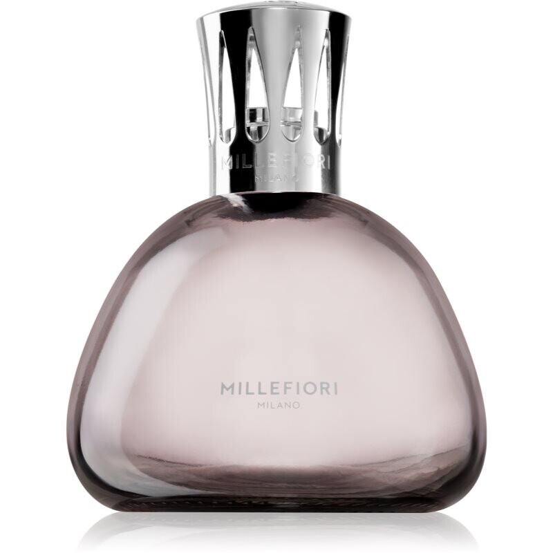 Millefiori Smokey Grey katalytická lampa 1 ks