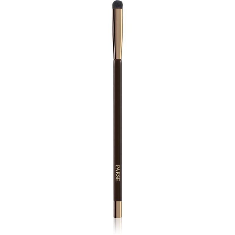 Paese Brush Precision Eyeshadow 02E plochý štětec na detaily 1 ks